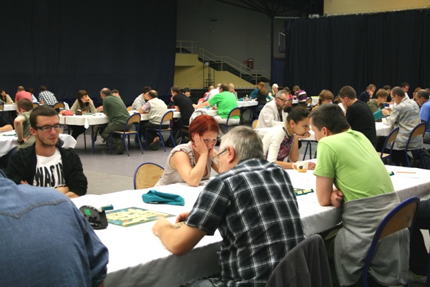 VI Mistrzostwa Jaworzna w Scrabble 2011 zakończone