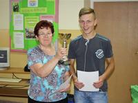 VII Mistrzostwa Gimnazjum w Rybnie