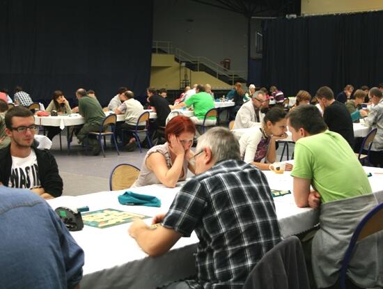VI Mistrzostwa Jaworzna w Scrabble 2011 zakoczone